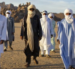 Νέος δίσκος για τους Tinariwen 