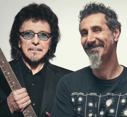 Ακούστε την συνεργασία Serj Tankian και Tony Iommi 