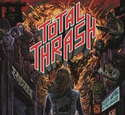 Όλες οι πληροφορίες για την προβολή του "Τotal Thrash" στο Gimme Shelter Film Festival 
