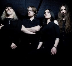 Jinjer και Triptykon performing Celtic Frost στο Release Athens 2023 