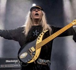 Ο Uli Jon Roth επιστρέφει στην Ελλάδα