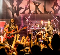 Οι Warlord τιμούν την μνήμη του Bill Tsamis με συναυλίες