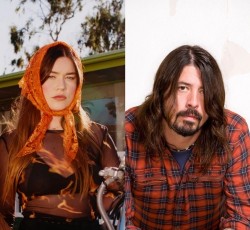 Η κραυγή του Dave Grohl για χάρη των Wet Leg 