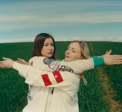 Οι Wet Leg στο Release Athens 2023 