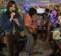 Έτοιμος ο δεύτερος δίσκος των White Dog 