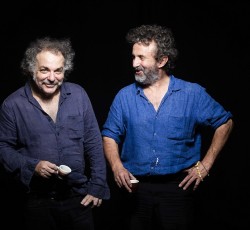 Νέος δίσκος για τους Xylouris White 