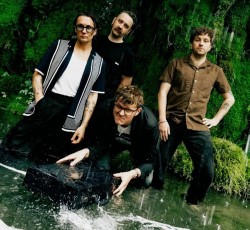 Νέος δίσκος και single από τους Yard Act 