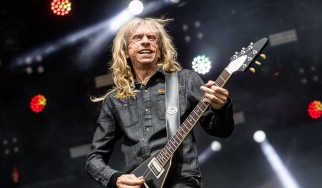 Αντικαταστάτης του Paul Quinn στους Saxon ο Brian Tatler των Diamond Head