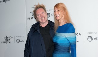 Έφυγε από τη ζωή η Nora Forster, σύζυγος του Johnny Rotten
