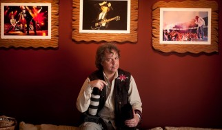 Έκθεση Φωτογραφίας του Χρήστου Κισατζεκιάν στα πλαίσια του Chania Rock Festival