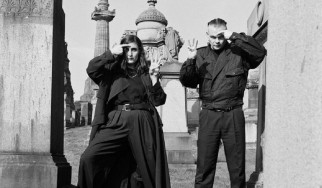 Οι Lebanon Hanover στο Death Disco Athens Open Air Festival
