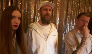 Συνεργασία των Sleaford Mods με τη Florence Shaw των Dry Cleaning