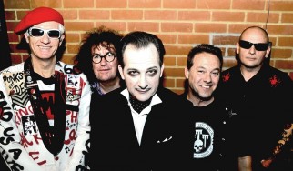 Οι The Damned επιστρέφουν με νέο δίσκο