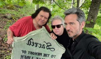 Οι Timo Tolkki's Strato μαζί με τους Firewind στη Τεχνόπολη