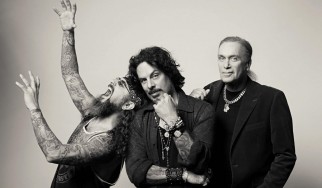 Οι Winery Dogs για πρώτη φορά στην Ελλάδα