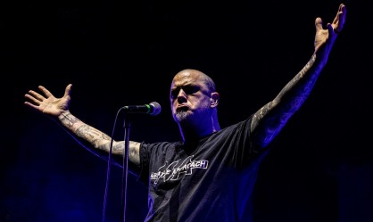 Release Athens: Pantera, Trivium κ.α.