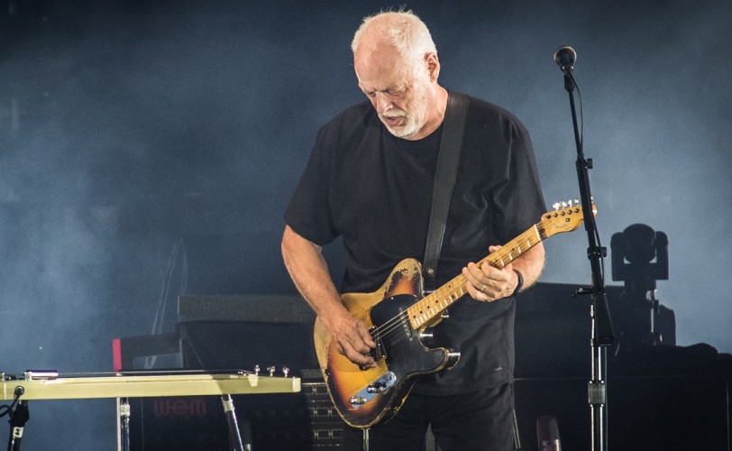 Νέο δίσκο θα κυκλοφορήσει το 2024 ο David Gilmour