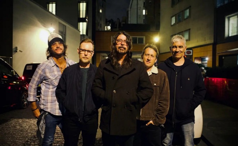 Foo Fighters Rocking Διαβάστε την κριτική για το νέο άλμπουμ των Foo Fighters