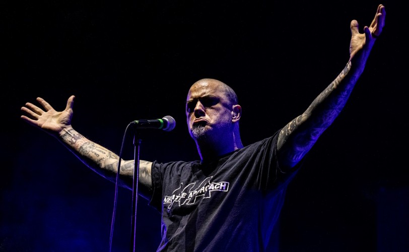 Release Athens: Pantera, Trivium κ.α.