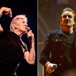 Roger Waters εναντίον Bono με επίκεντρο το Ισραήλ
