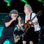 Οι AC/DC ανακοίνωσαν ευρωπαϊκή περιοδεία για το "Power Up"