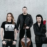 Οι Apocalyptica θα ερμηνεύσουν ζωντανά στην Αθήνα το "Plays Metallica Vol.2"