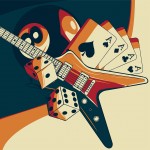 Top 5 metal κομμάτια για τους οπαδούς των τυχερών παιχνιδιών