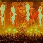 Οι Gojira στην Τελετή Έναρξης των Ολυμπιακών Αγώνων