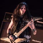 Οι Megadeth είχαν προσεγγίσει τον Gus G. πριν τον Kiko Loureiro