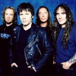 Η συνάντηση Harris με Dickinson πριν τo reunion των Iron Maiden