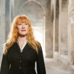 Η Loreena McKennitt για μια συναυλία στο Ηρώδειο
