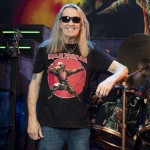 O Nicko McBrain αποχωρεί από τους Iron Maiden