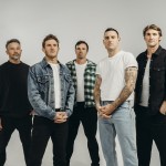 Οι Parkway Drive για μία συναυλία στο Floyd!