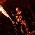 Το πρόγραμμα για τη μεγάλη συναυλία των Rammstein στο Ολυμπιακό Στάδιο