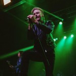 Εκτός Skid Row o τραγουδιστής Erik Grönwall