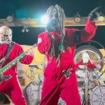 Πρώτη συναυλία με νέο ντράμερ για τους Slipknot