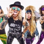 Οι Steel Panther για πρώτη φορά στην Ελλάδα