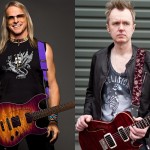 Steve Morse: «Ο Simon McBride ταιριάζει καλύτερα στους Deep Purple»