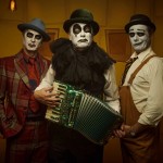 Οι Tiger Lillies ζωντανά στο Ρωμαϊκό Ωδείο Νικόπολης