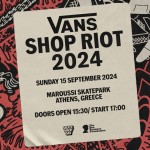 Vans Shop Riot 2024