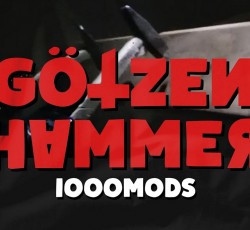 Mini ταινία τρόμου για το "Götzen Hammer" από τους 1000mods 