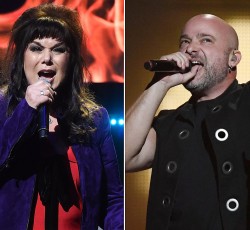 Video για τη σύμπραξη Disturbed και Ann Wilson 