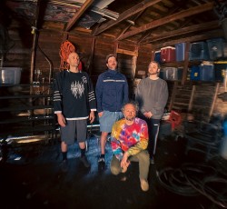 Ακούστε το καινούριο single των Chat Pile