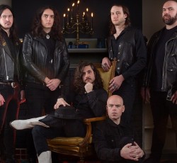 Οι Crypt Sermon επιστρέφουν με το "The Stygian Rose" 