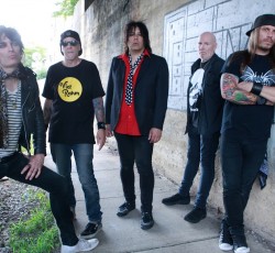 Ο Jake Hout αποχωρεί από τους Dead Boys με κατηγορίες για χρήση Α.Ι. 