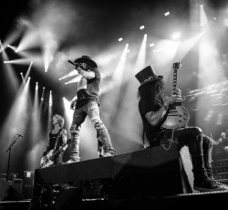 Video για το "The General" αποκάλυψαν οι Guns N' Roses