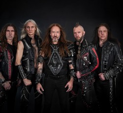 Πρώτο δείγμα από το νέο άλμπουμ των Hammerfall 