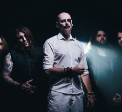 O Aaron Stainthorpe στο Rocking για το μέλλον των My Dying Bride  