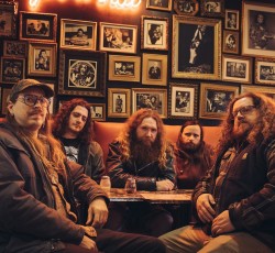 Οι Inter Arma ανακοίνωσαν το "New Heaven" 