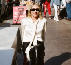 H Kim Gordon αποκάλυψε το "ECRP" 